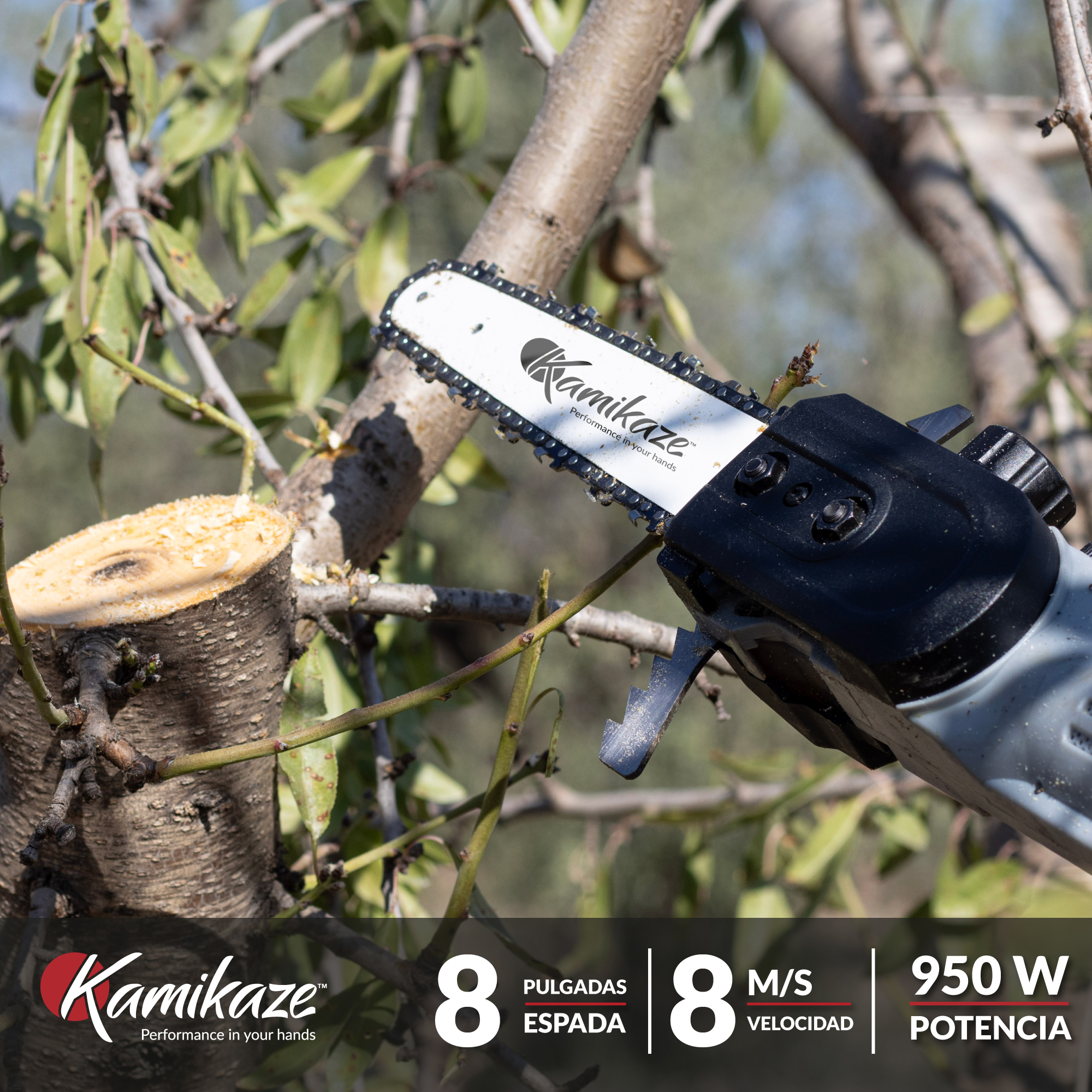 Sierra extensible KVS7000P - Imagen 13