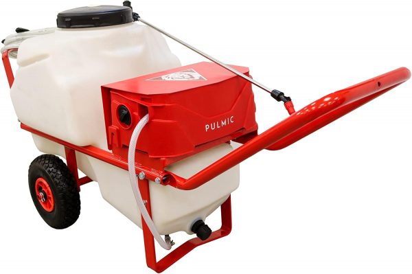Pulverizador Eléctrico Pegasus 75