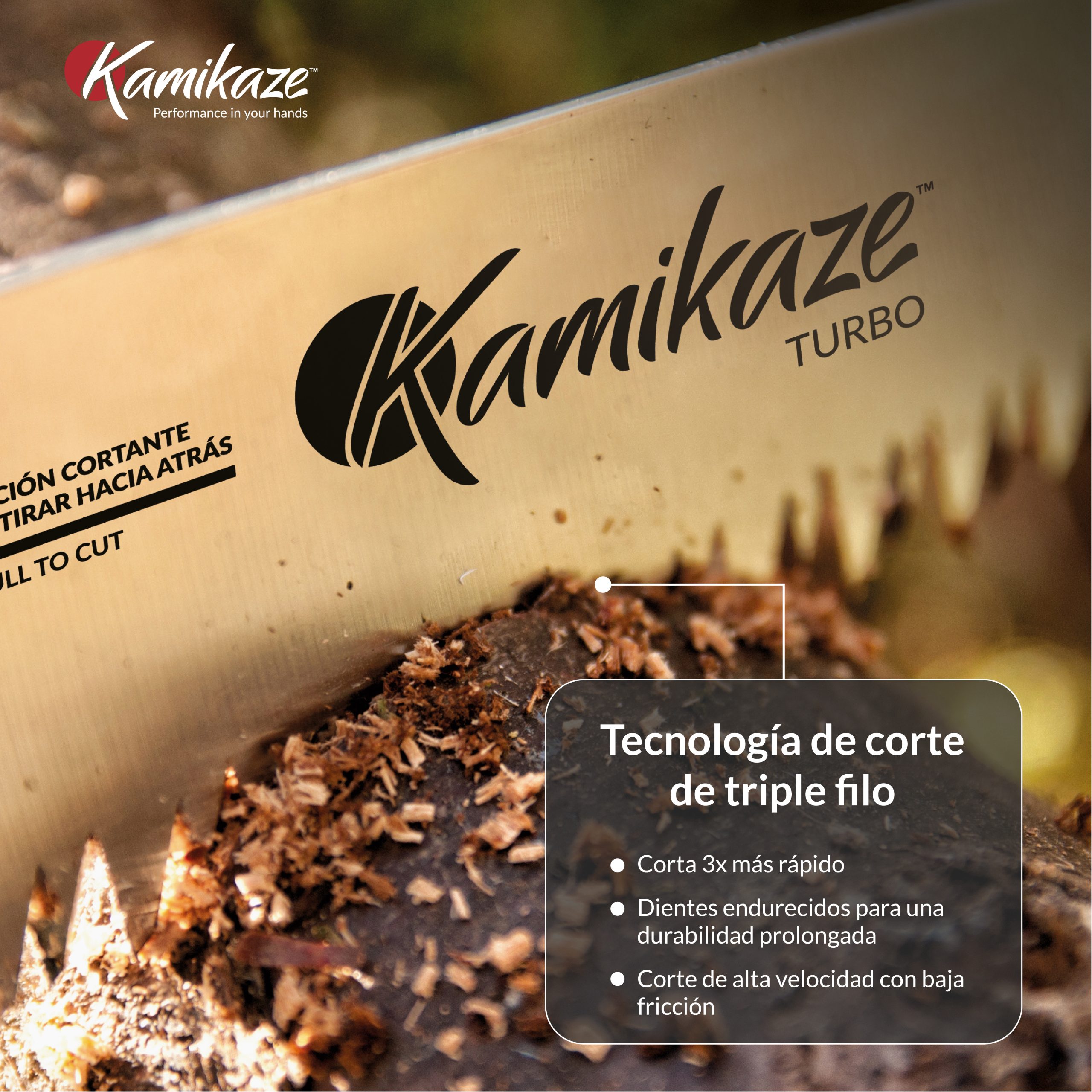 Hoja Serrucho S-330H - Imagen 3