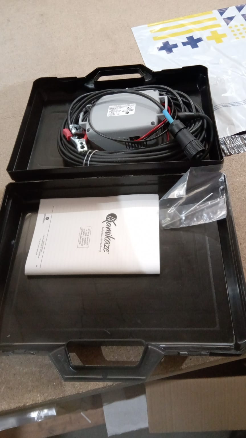 Vareador Kamikaze KM-505L - Imagen 4