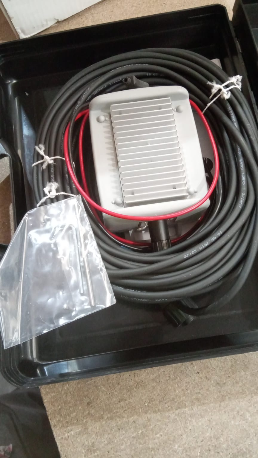 Vareador Kamikaze KM-505L - Imagen 6