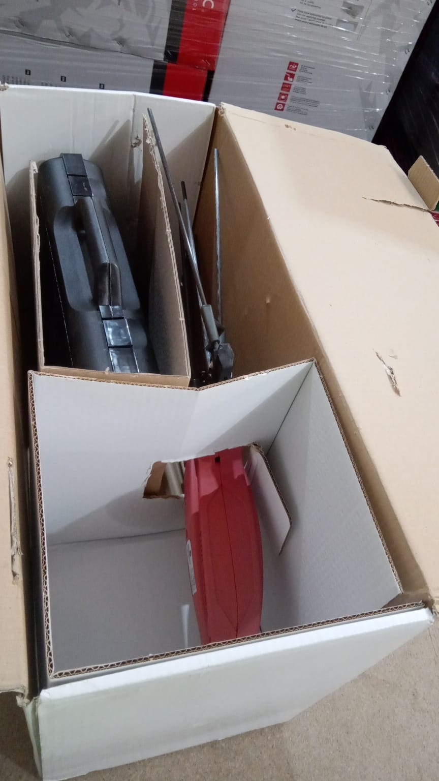 Vareador Kamikaze KM-505L - Imagen 5