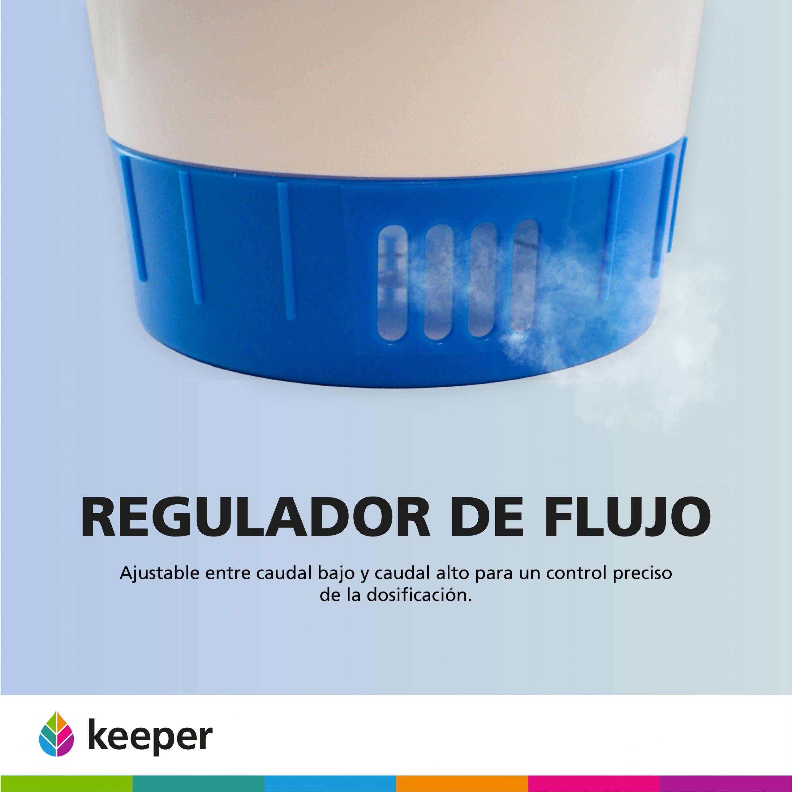 Dosficador de Cloro para Piscinas - Imagen 3